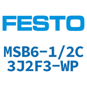 MSB6-1/2C3J2F3-WP