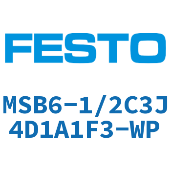 MSB6-1/2C3J4D1A1F3-WP