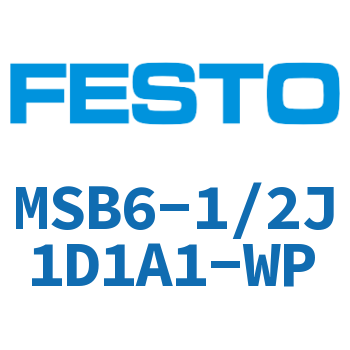 MSB6-1/2J1D1A1-WP