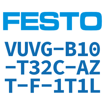 VUVG-B10-T32C-AZT-F-1T1L