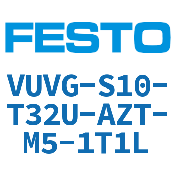 VUVG-S10-T32U-AZT-M5-1T1L