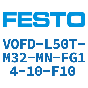 VOFD-L50T-M32-MN-FG14-10-F10