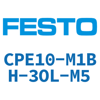 电磁阀-CPE10-M1BH-3OL-M5