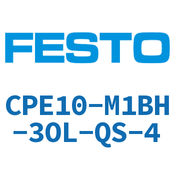 电磁阀-CPE10-M1BH-3OL-QS-4
