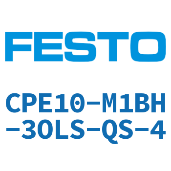 电磁阀-CPE10-M1BH-3OLS-QS-4
