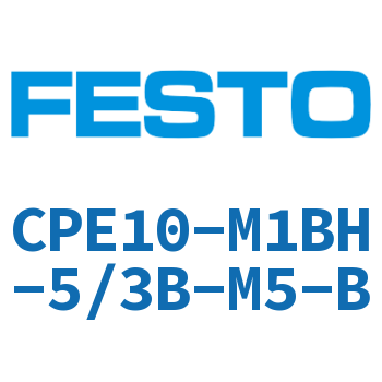 电磁阀-CPE10-M1BH-5/3B-M5-B
