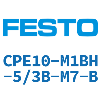 电磁阀-CPE10-M1BH-5/3B-M7-B