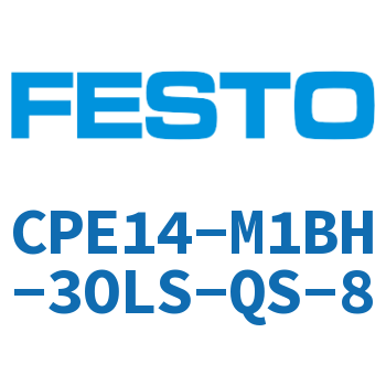 电磁阀-CPE14-M1BH-3OLS-QS-8