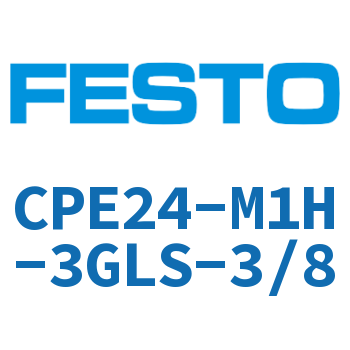CPE24-M1H-3GLS-3/8