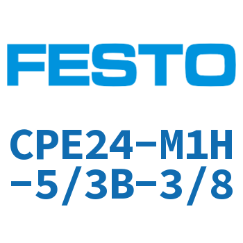 CPE24-M1H-5/3B-3/8