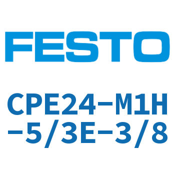 CPE24-M1H-5/3E-3/8