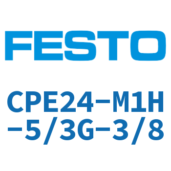 CPE24-M1H-5/3G-3/8