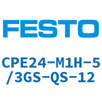 CPE24-M1H-5/3GS-QS-12