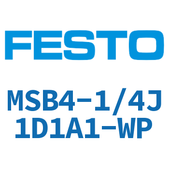 MSB4-1/4J1D1A1-WP