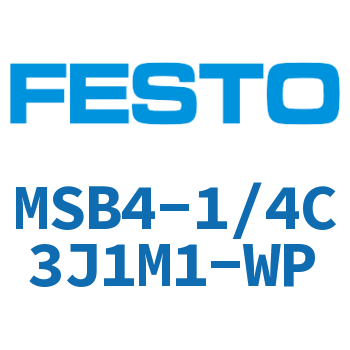 MSB4-1/4C3J1M1-WP