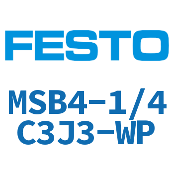 MSB4-1/4C3J3-WP