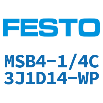 MSB4-1/4C3J1D14-WP