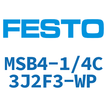 MSB4-1/4C3J2F3-WP