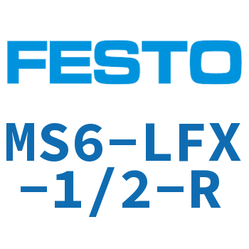 MS6-LFX-1/2-R