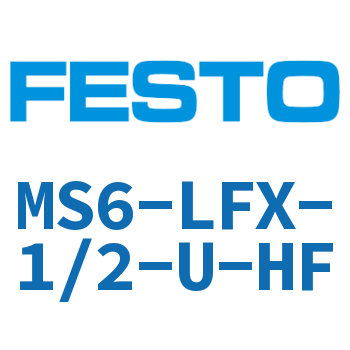 MS6-LFX-1/2-U-HF