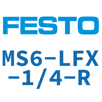 MS6-LFX-1/4-R