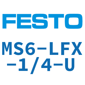 MS6-LFX-1/4-U