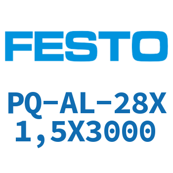 PQ-AL-28X1,5X3000
