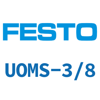 UOMS-3/8