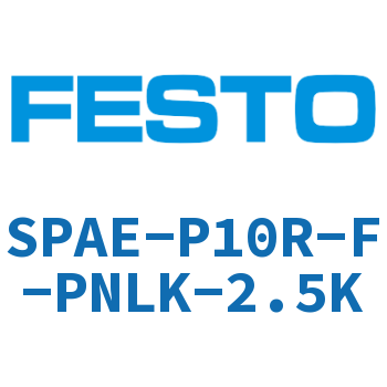 SPAE-P10R-F-PNLK-2.5K