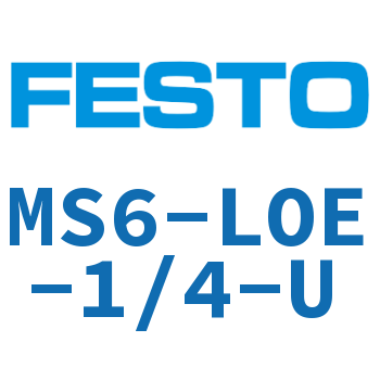 MS6-LOE-1/4-U
