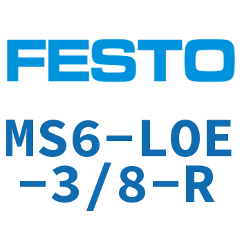 MS6-LOE-3/8-R