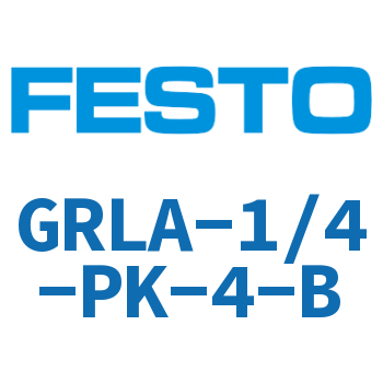 GRLA-1/4-PK-4-B