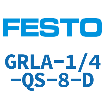 GRLA-1/4-QS-8-D