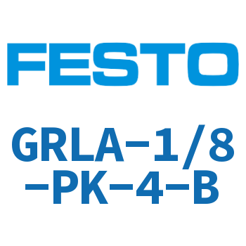 GRLA-1/8-PK-4-B