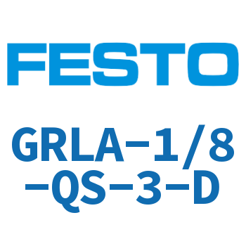 GRLA-1/8-QS-3-D