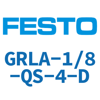 GRLA-1/8-QS-4-D