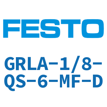 GRLA-1/8-QS-6-MF-D