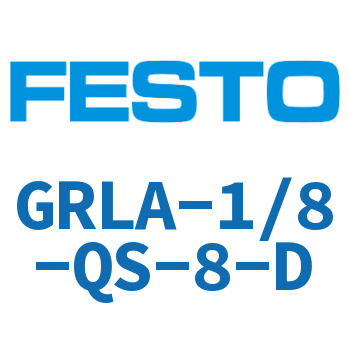 GRLA-1/8-QS-8-D