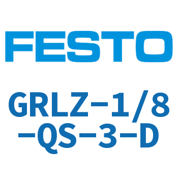 GRLZ-1/8-QS-3-D