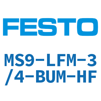 MS9-LFM-3/4-BUM-HF