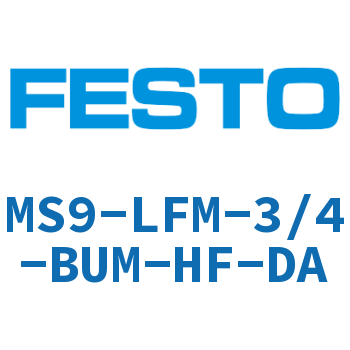 MS9-LFM-3/4-BUM-HF-DA