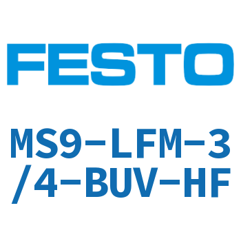 MS9-LFM-3/4-BUV-HF