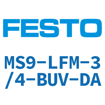 MS9-LFM-3/4-BUV-DA