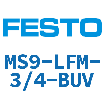 MS9-LFM-3/4-BUV