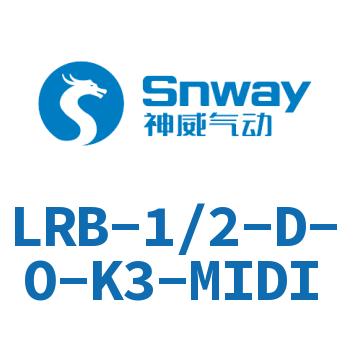减压阀集成安装-LRB-1/2-D-O-K3-MIDI