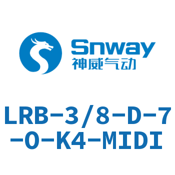 减压阀集成安装-LRB-3/8-D-7-O-K4-MIDI