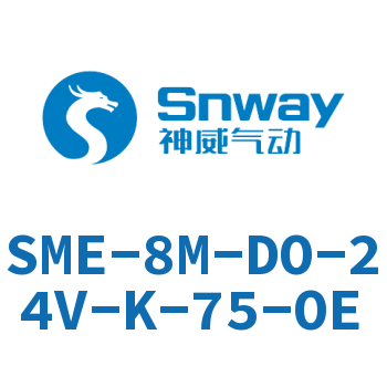 SME-8M-DO-24V-K-7,5-OE