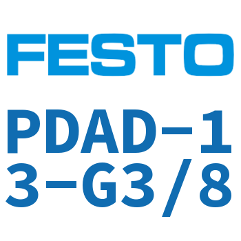 PDAD-13-G3/8