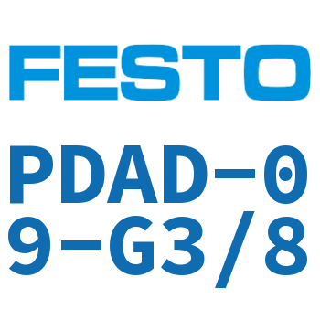 PDAD-09-G3/8