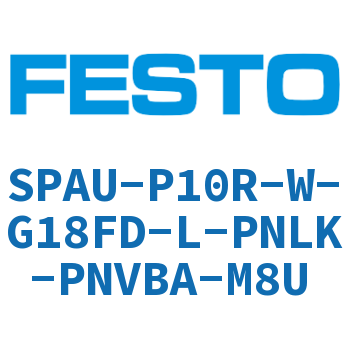 SPAU-P10R-W-G18FD-L-PNLK-PNVBA-M8U